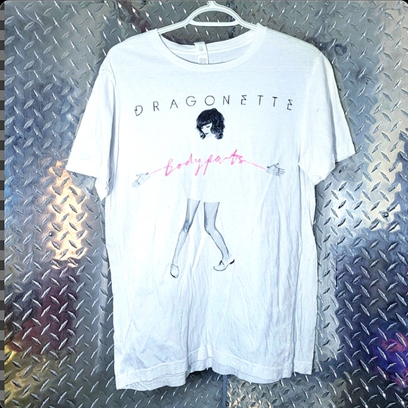 2FOR$40 Dragonette body parts tee - Picture 1 of 3
